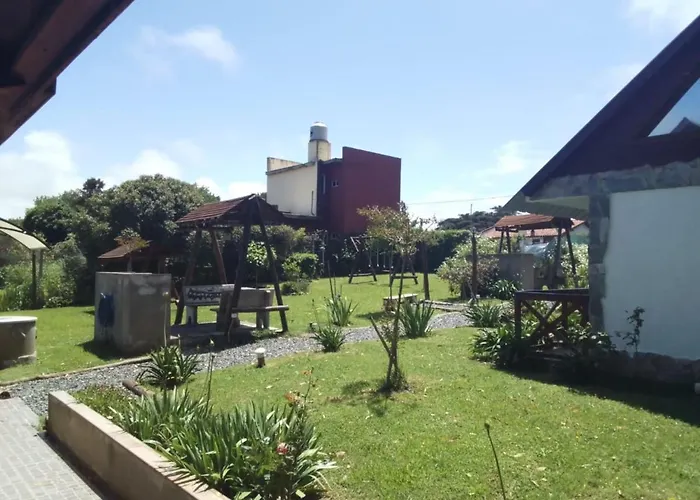 Complejo De Cabanas Lo De Otto , Los Acantilados , Mar Del Plata