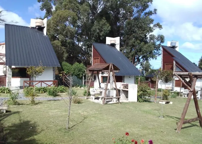 Complejo De Cabanas Lo De Otto , Los Acantilados , Mar Del Plata