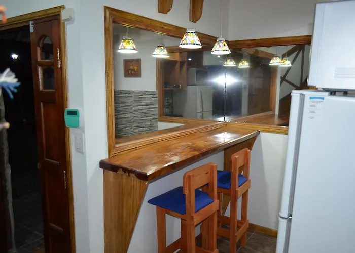 Complejo De Cabanas Lo De Otto , Los Acantilados , Mar Del Plata