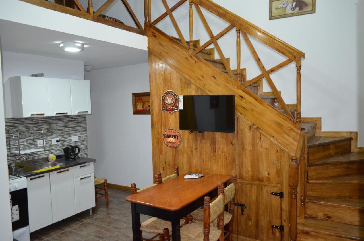 Complejo De Lo De Otto , Acantilados , Lodge